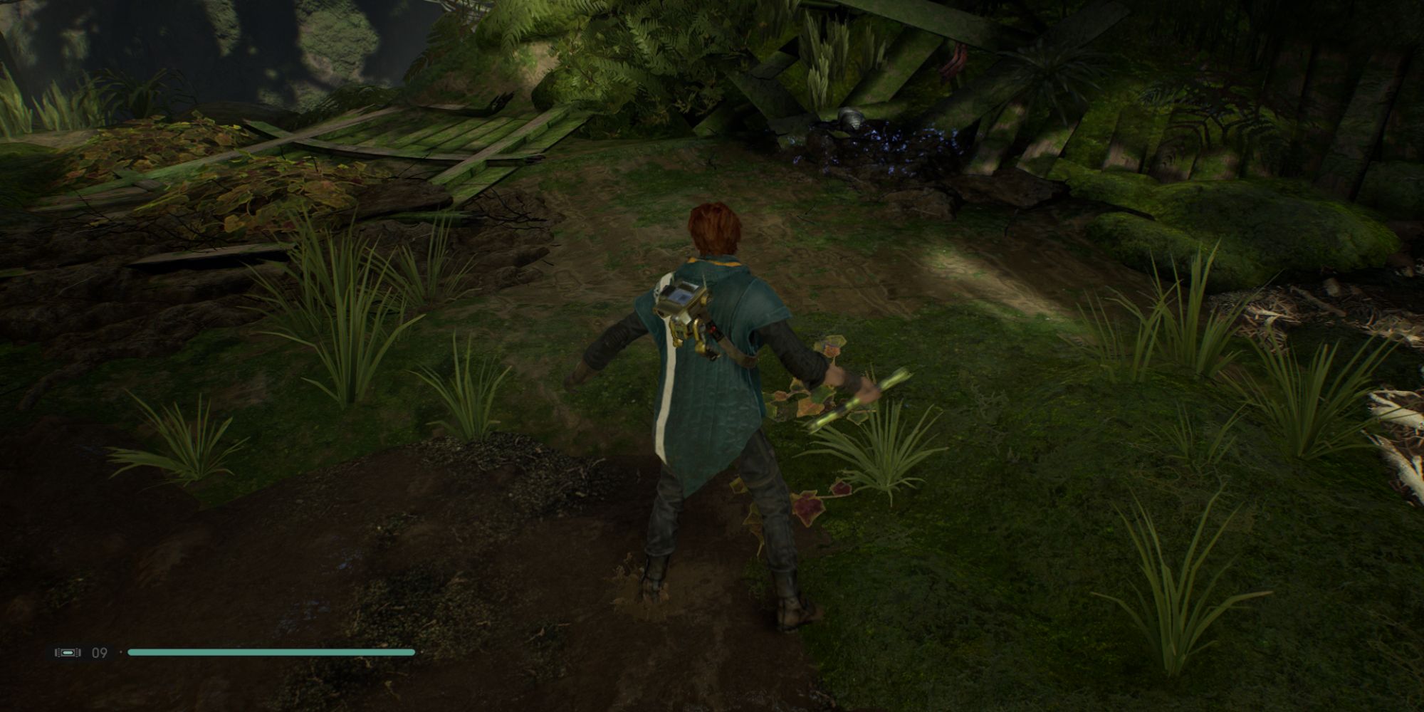 Where To Find All Kasyyyk Collectibles In Star Wars Jedi Fallen Order