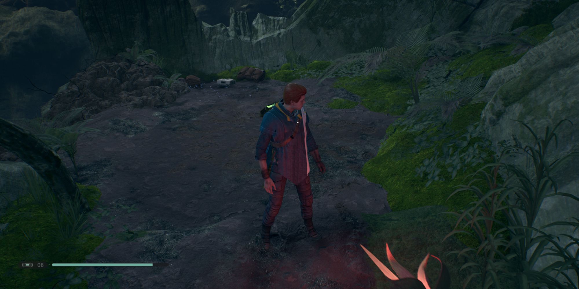 Where To Find All Kasyyyk Collectibles In Star Wars Jedi Fallen Order