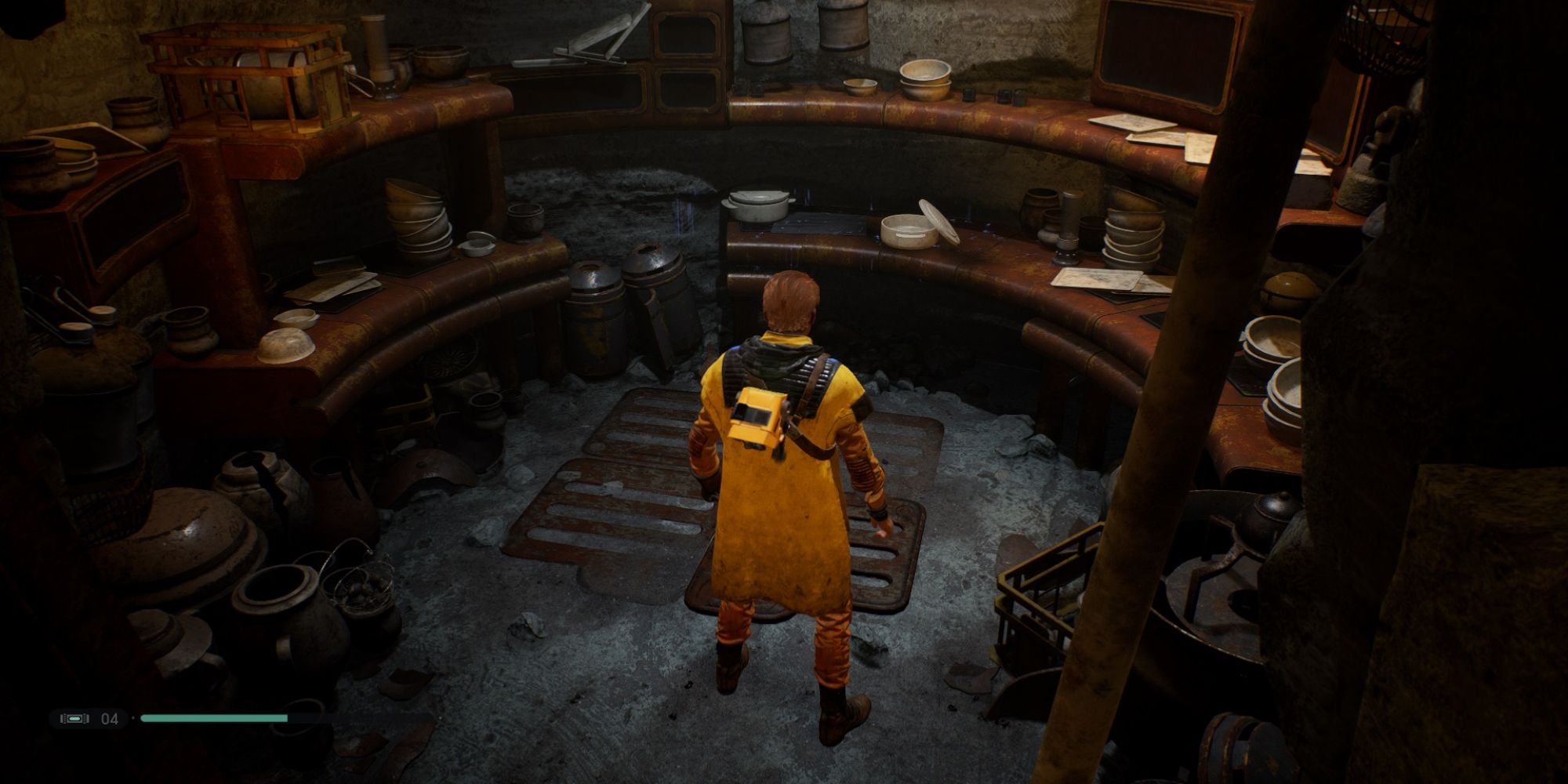 Where To Find All Bogano Collectibles In Star Wars Jedi Fallen Order