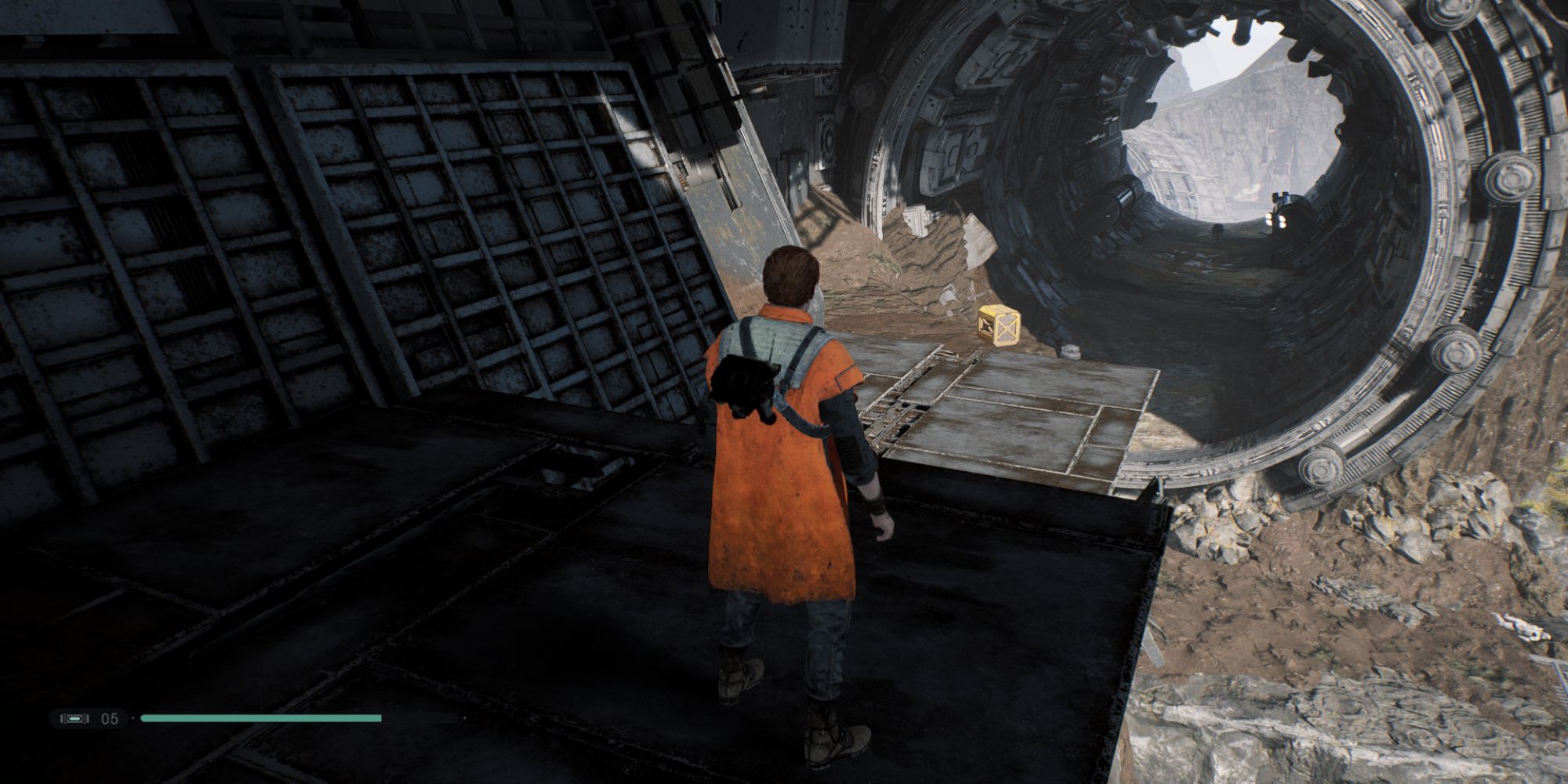 Where To Find All Zeffo Collectibles In Star Wars Jedi Fallen Order