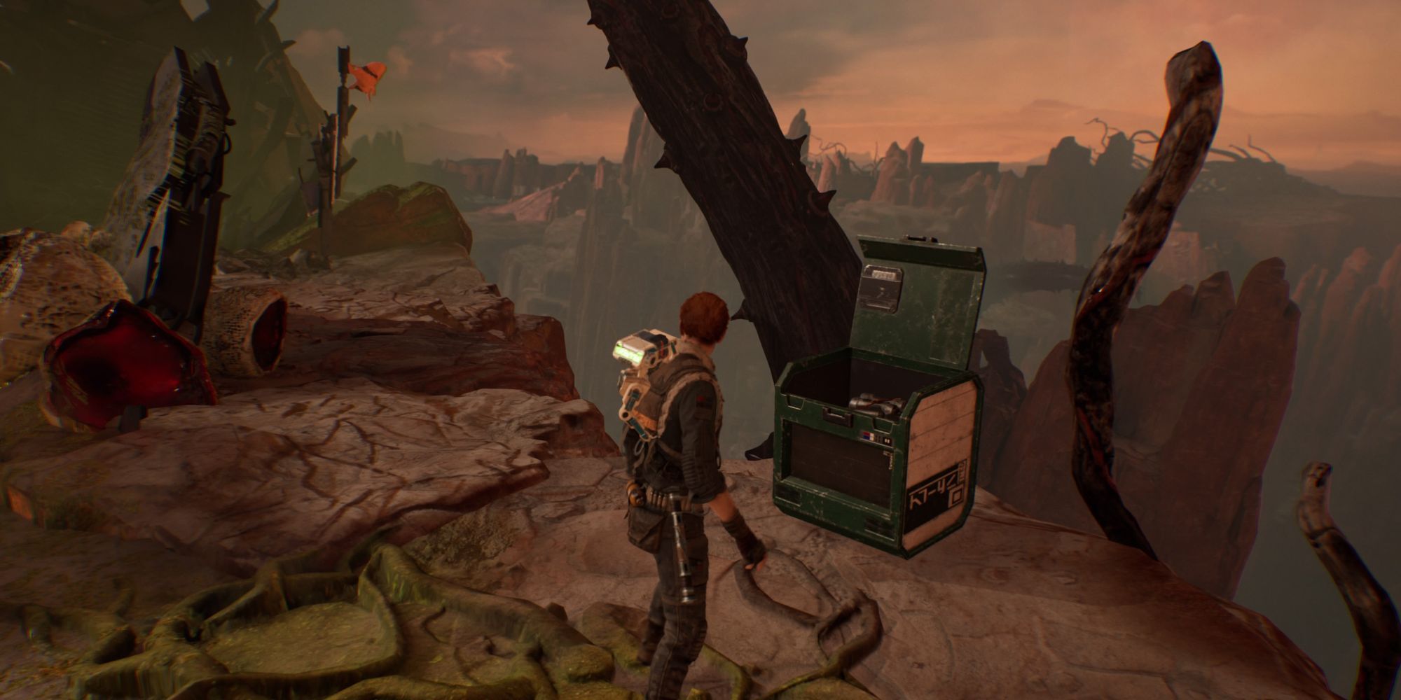 Where To Find All Dathomir Collectibles In Star Wars Jedi Fallen Order