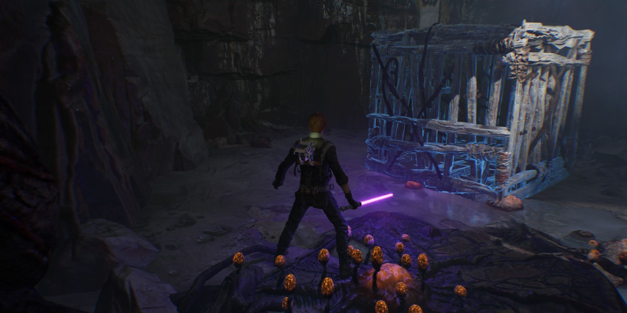 Where To Find All Dathomir Collectibles In Star Wars Jedi Fallen Order