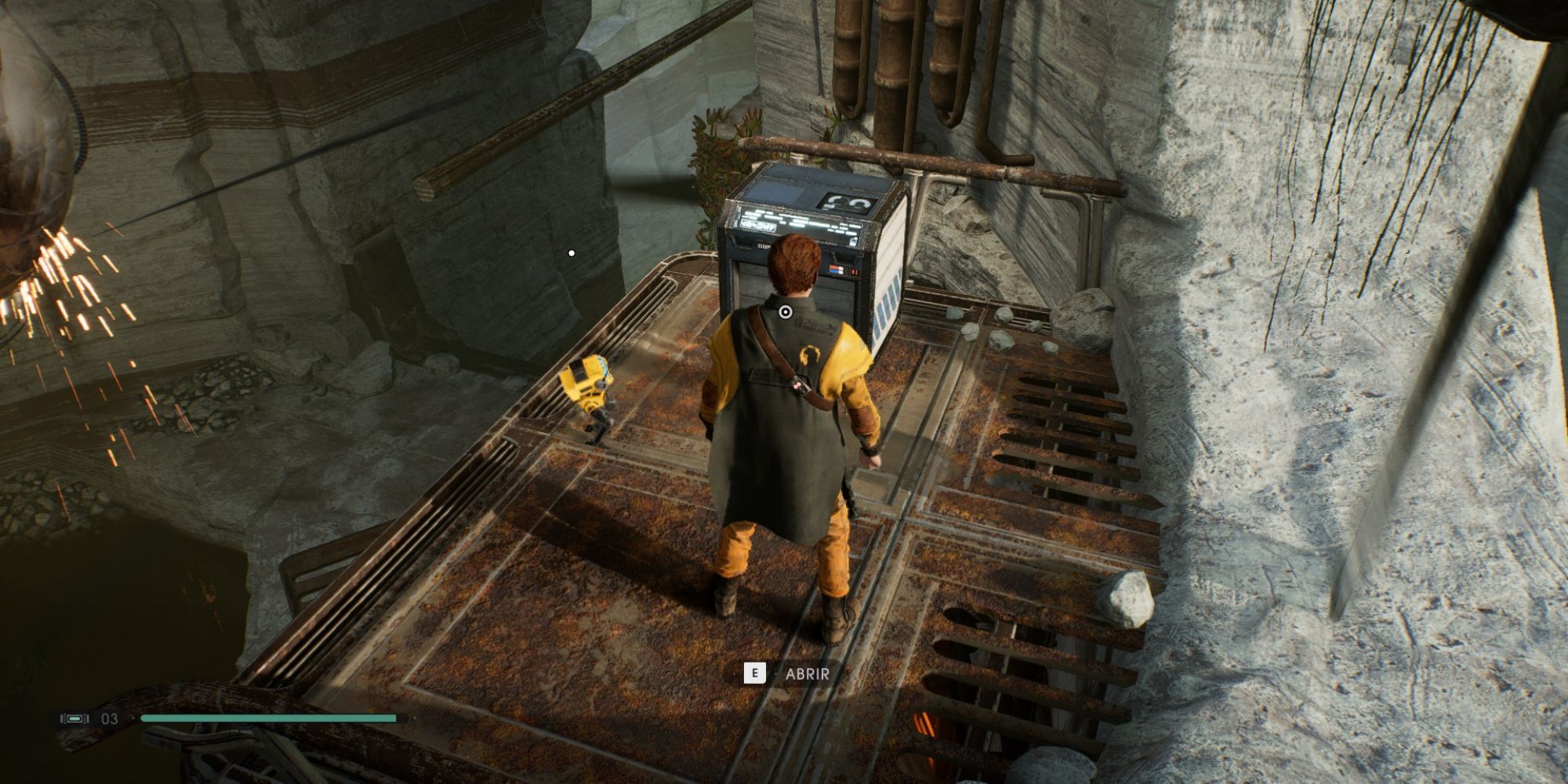 Where To Find All Bogano Collectibles In Star Wars Jedi Fallen Order