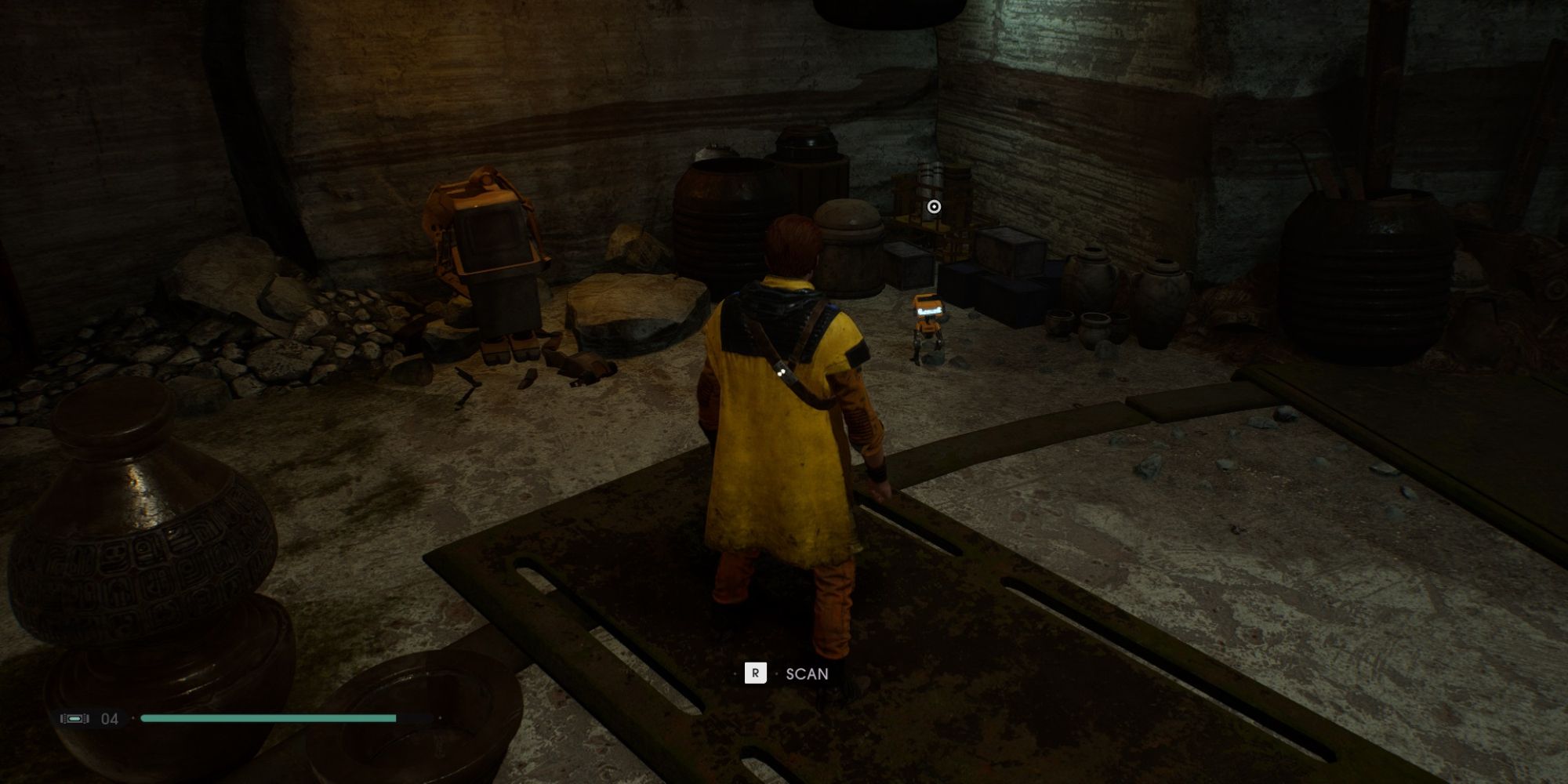 Where To Find All Bogano Collectibles In Star Wars Jedi Fallen Order