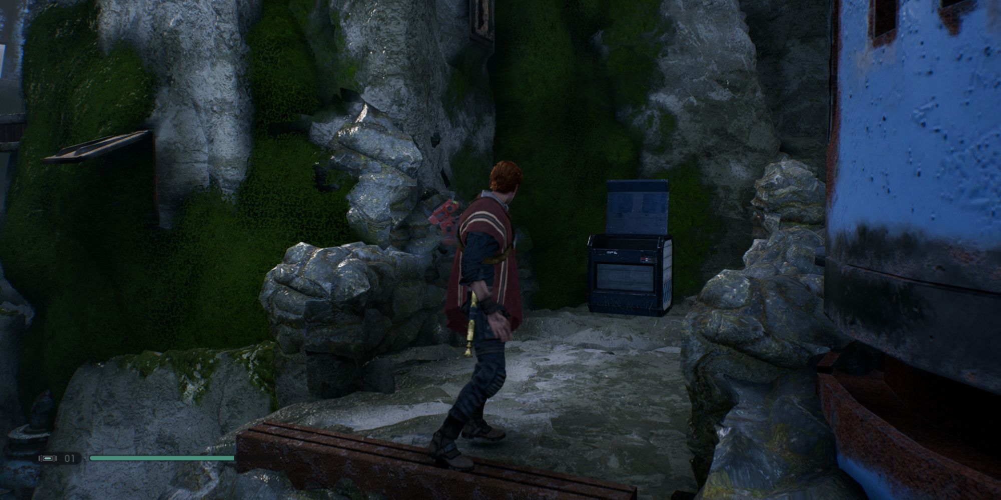 Where To Find All Zeffo Collectibles In Star Wars Jedi Fallen Order