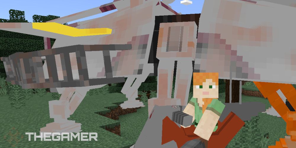 Лучшие моды для Minecraft Bedrock Edition