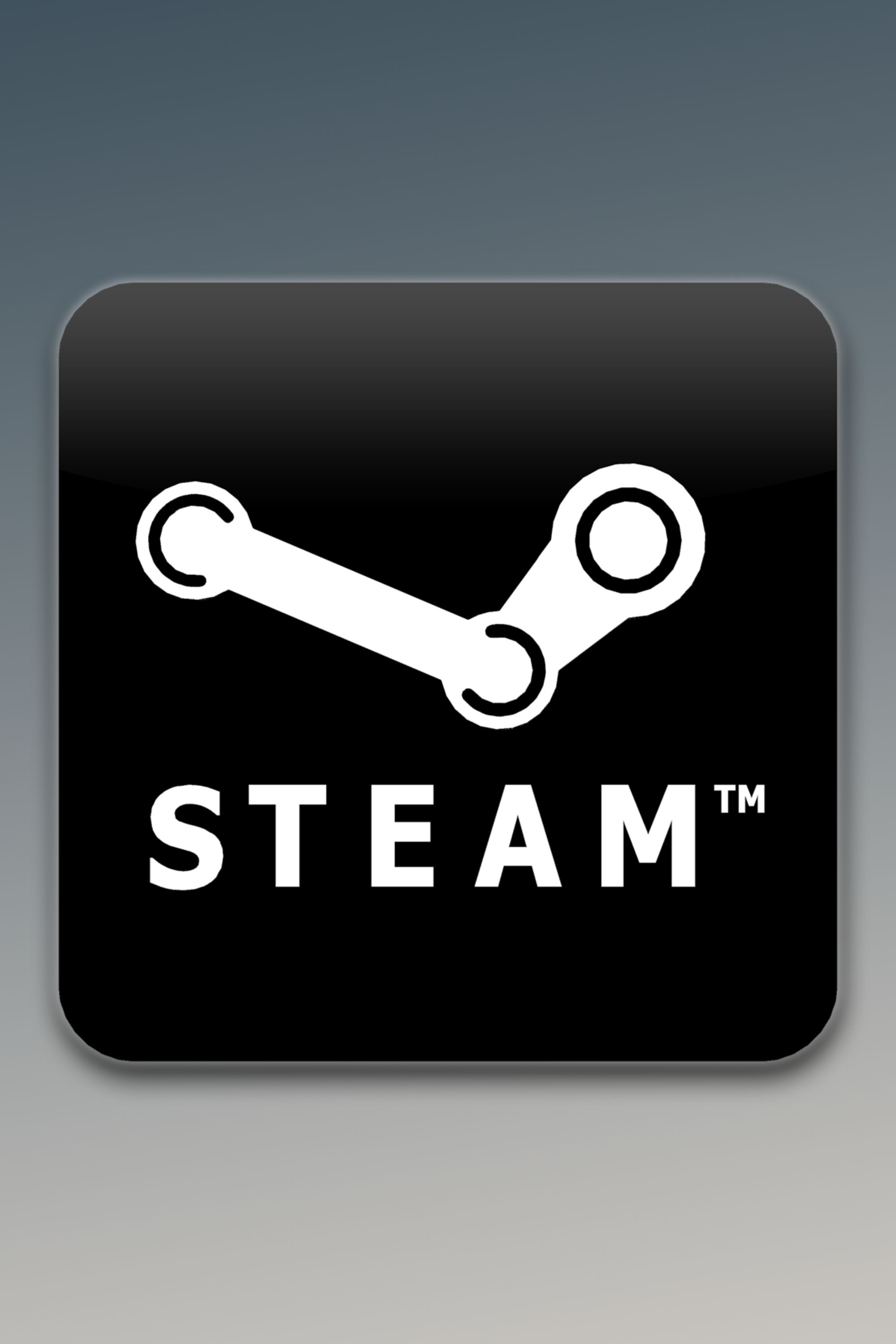 Steam logo 