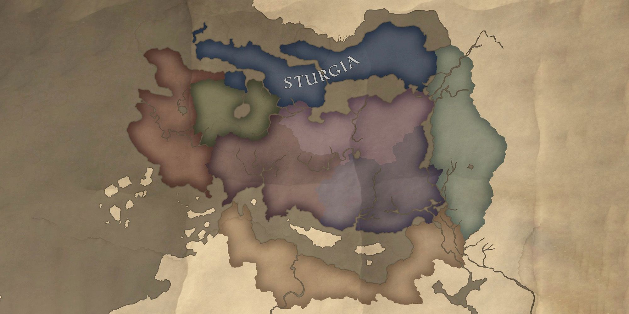 sturgia position in mount and blade 2