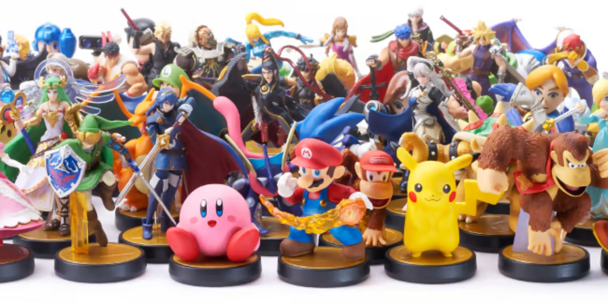 Amiibo value store