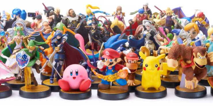 Super Smash Bros. Amiibo