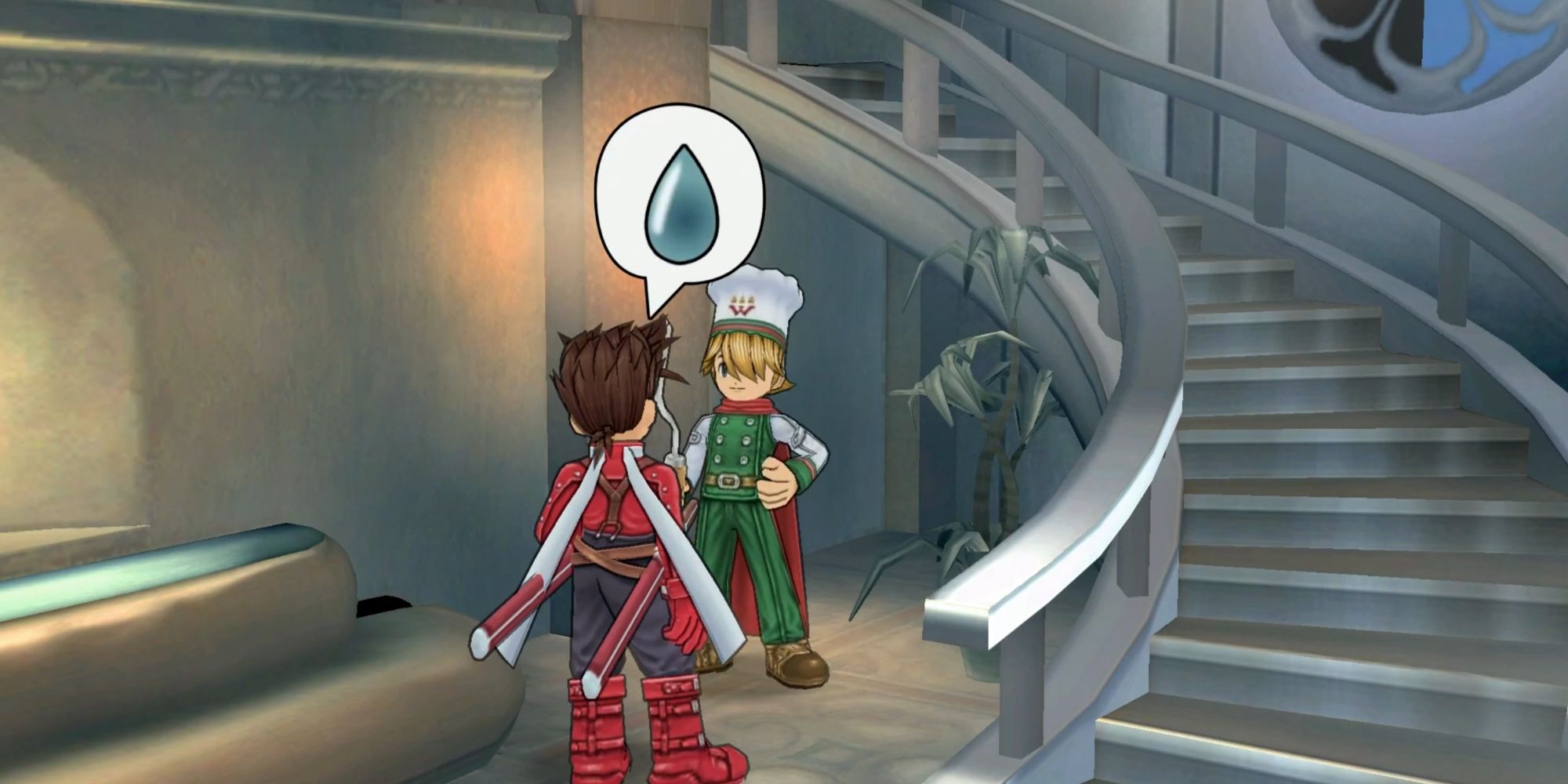 All Wonder Chef Locations In Tales Of Symphonia Remastered