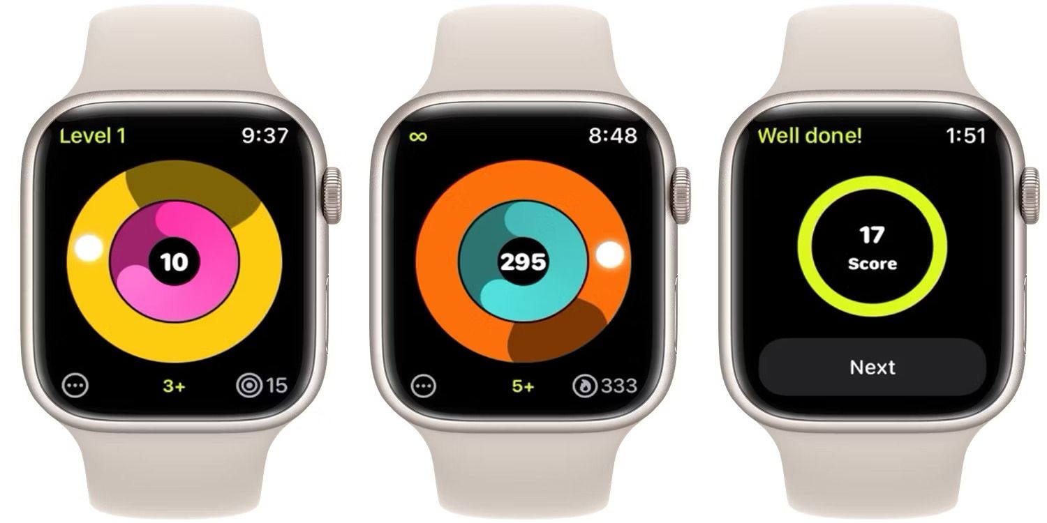 Apple watch gaming workout hot sale