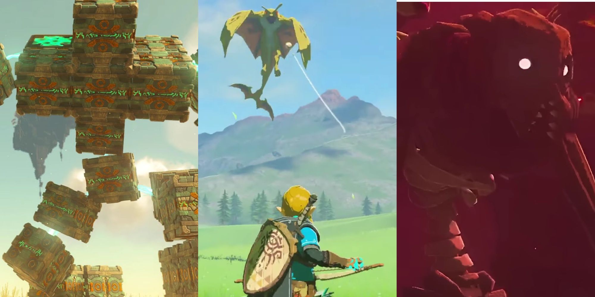 Everything We Know So Far About Zelda: Tears of the Kingdom