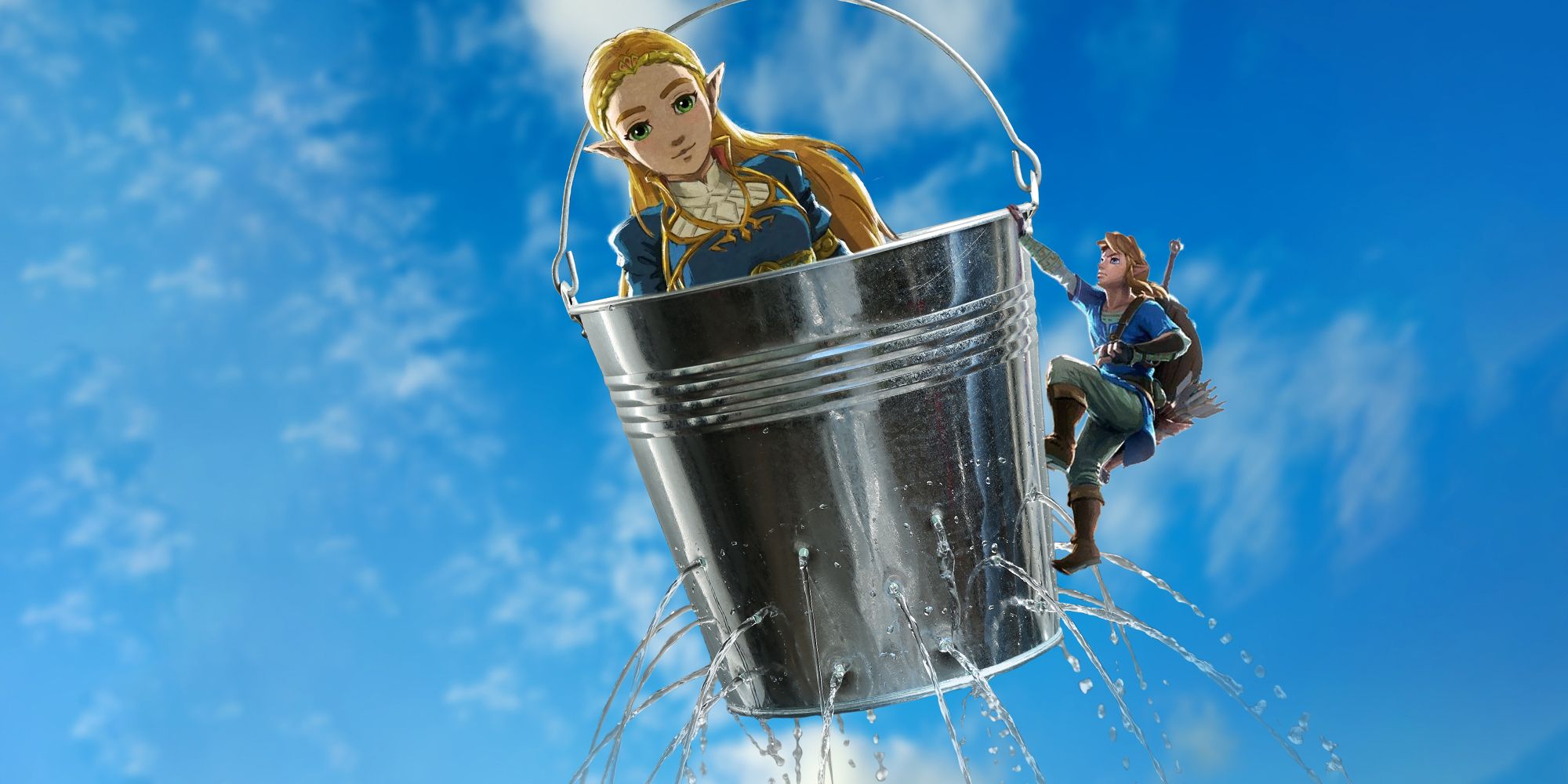 Zelda: Tears of the Kingdom': The 8 Best Leaks, Rumors, and Theories