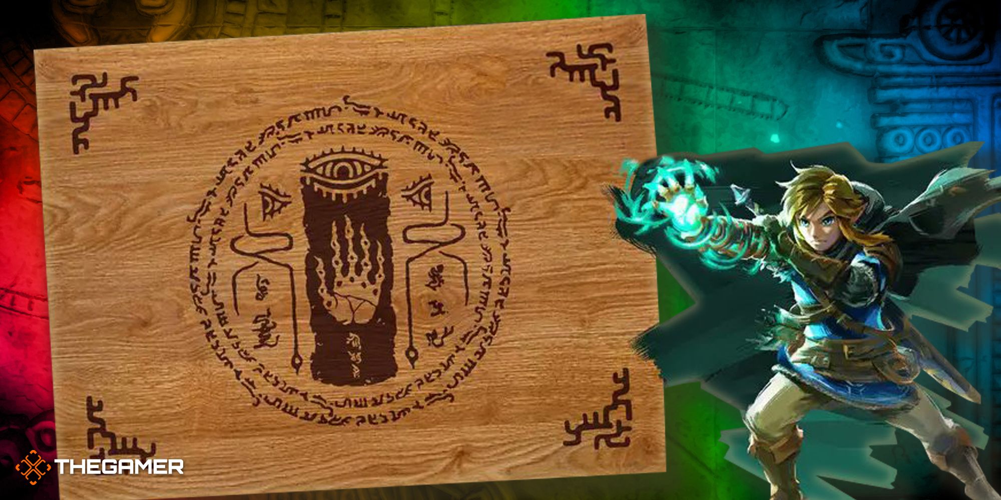 Zelda Fans Unimpressed With Tears Of The Kingdom's Piece Of Wood 