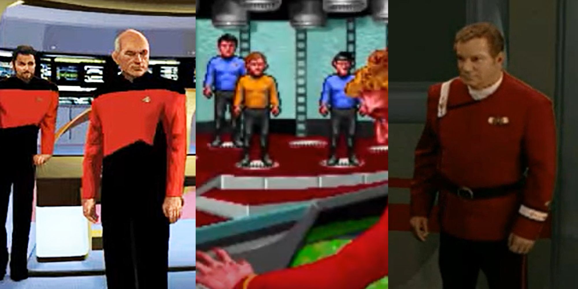 Star Trek Final Unity Judgement Rites Starfleet Academy