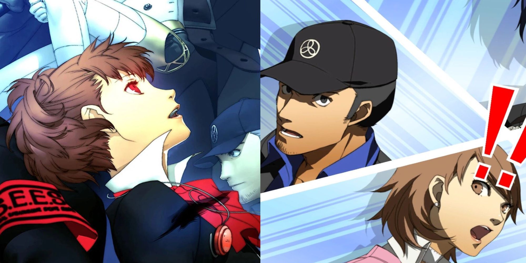 Small Details in Persona 3 Portable We Love Featuring the Main Character, Junpei, and Yukari