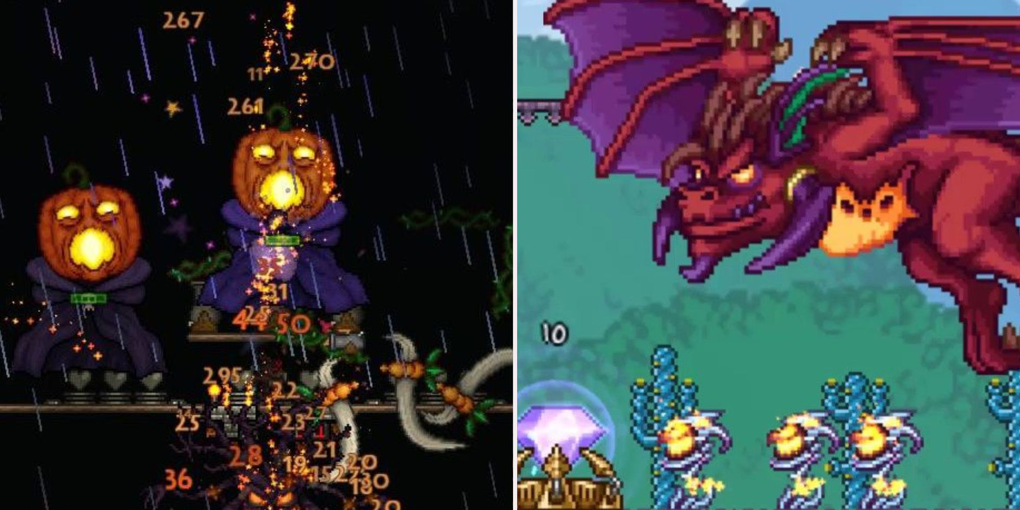 These Are The Hardest Bosses In Terraria