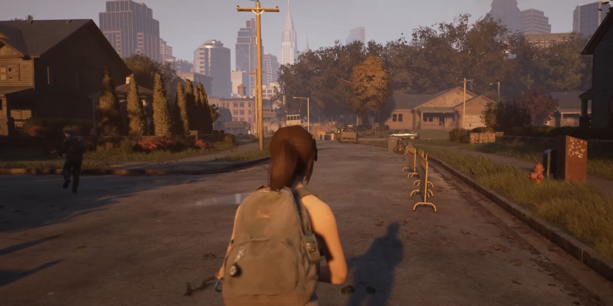 The Day Before gameplay looks eerily similar to a CoD Zombies trailer