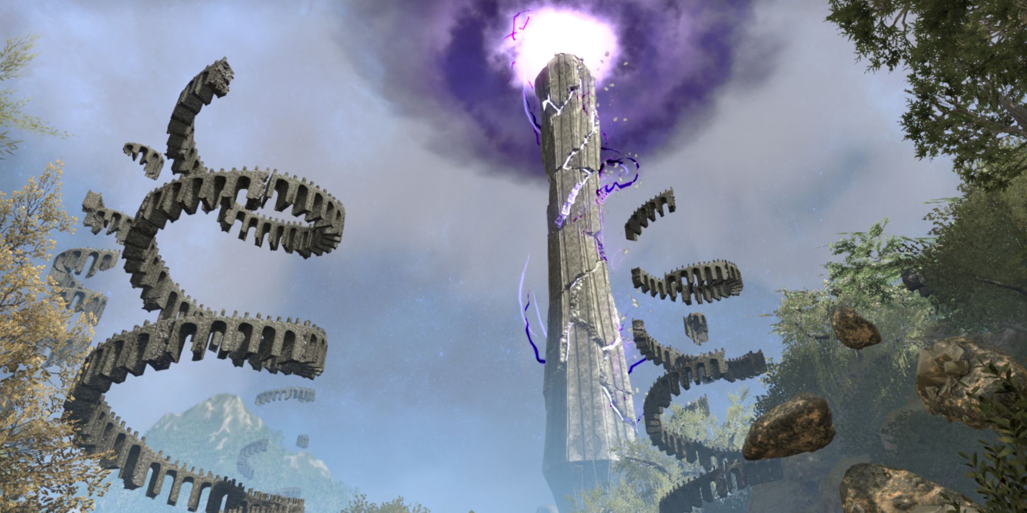 The Elder Scrolls Online - The Crystal Tower