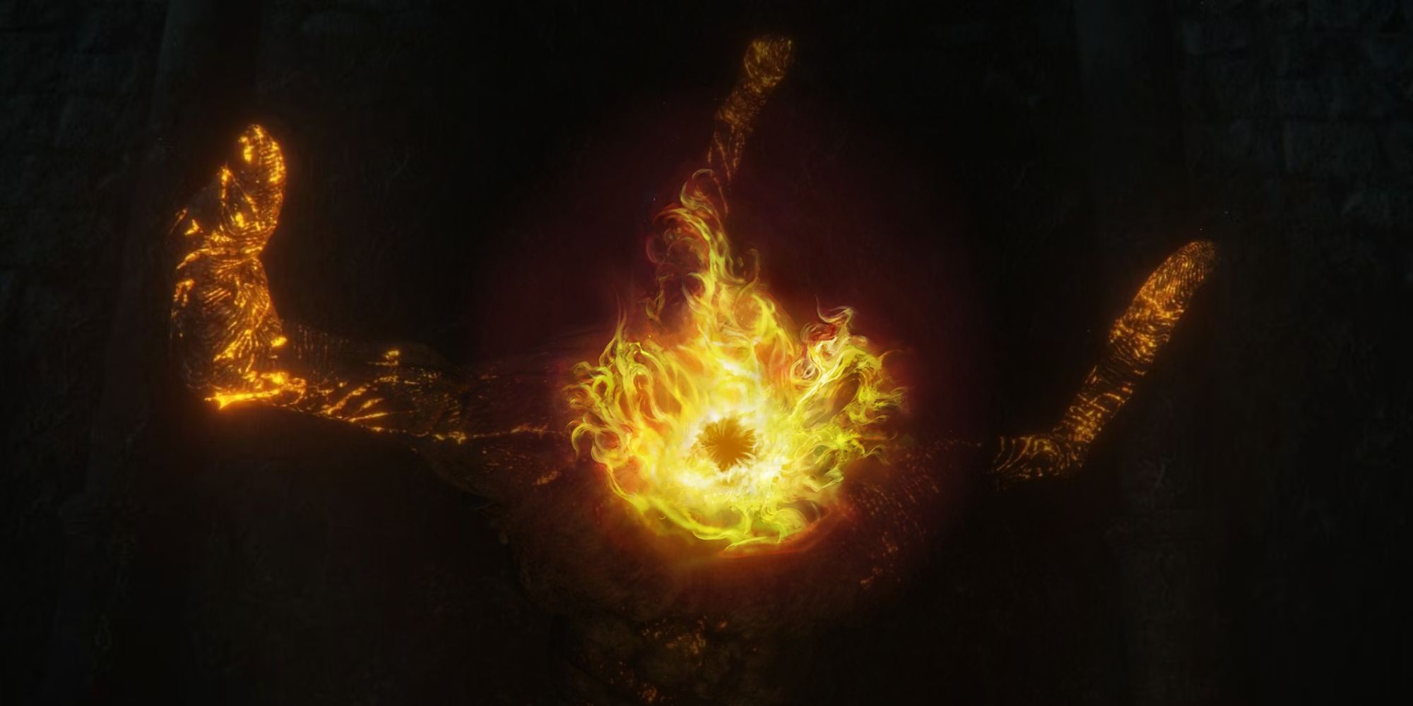 The Frenzied Flame Seal In Elden Ring