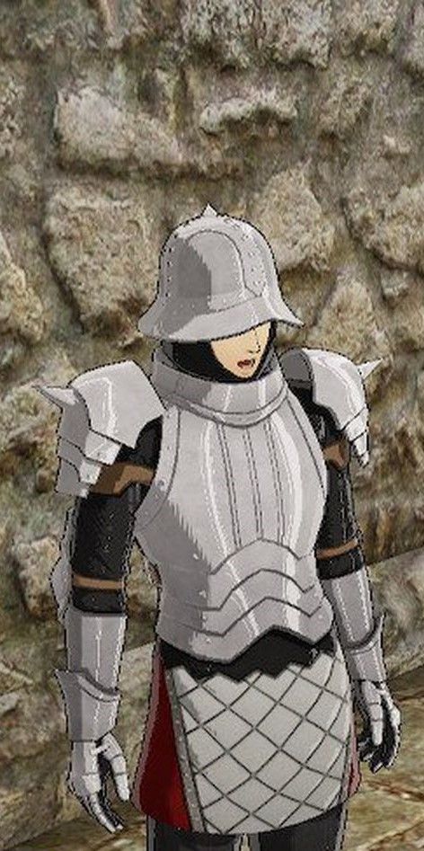 The Gatekeeper from Fire Emblem Three Houses