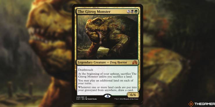 The Gitrog Monster