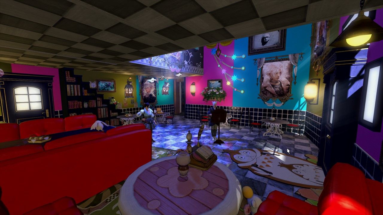 Remaining Fantasy XIV Neighborhood Highlight: Karen’s Diner