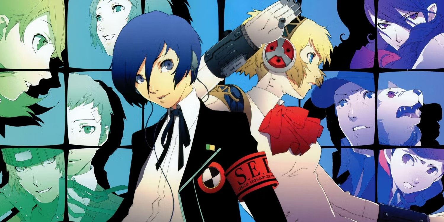 A Web Domain For Persona 3 Remake Was Registered Last Month