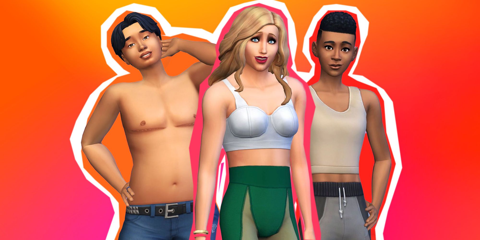 The Latest Sims 4 Update Is An Important Milestone