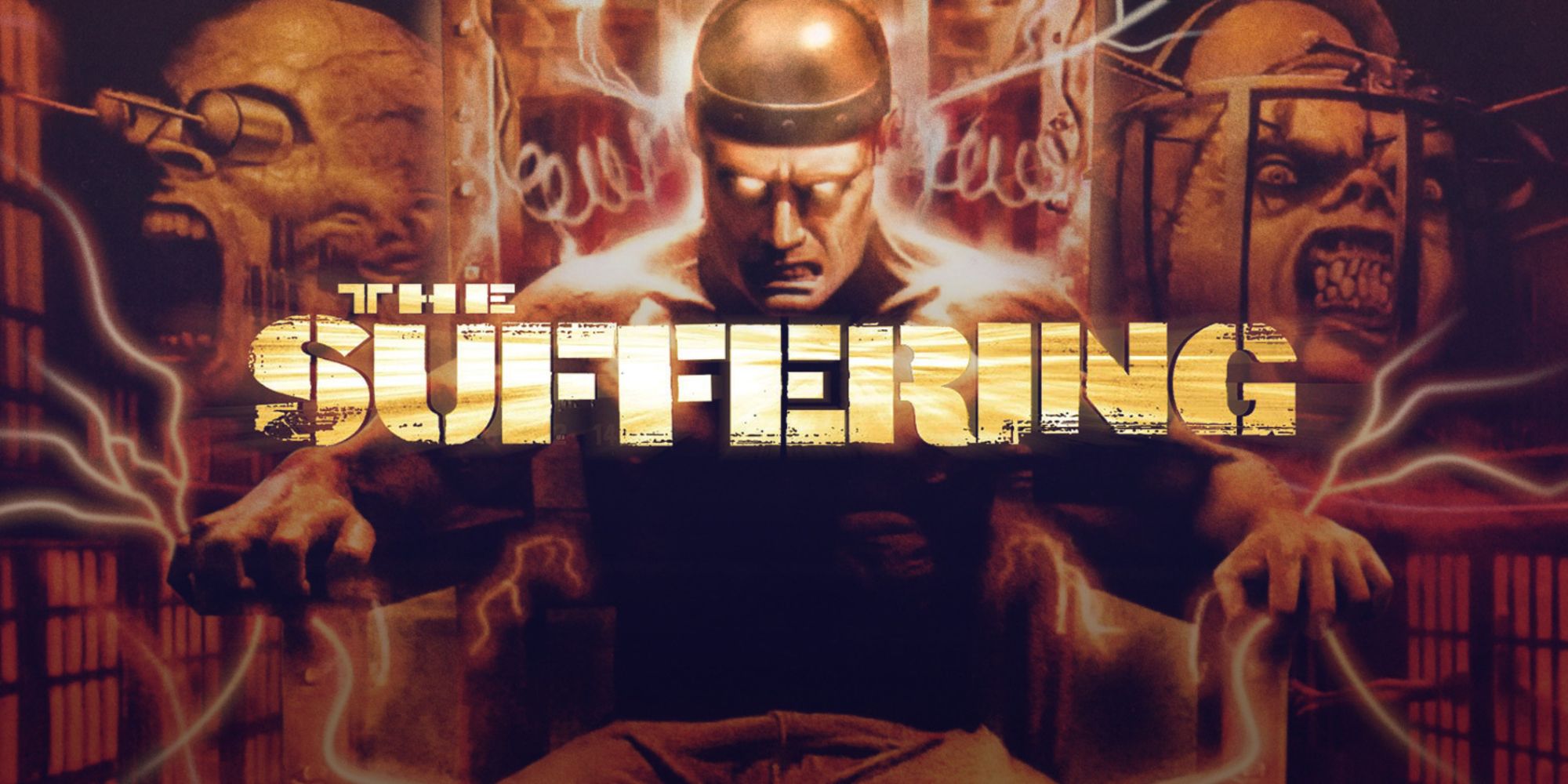 Concept Art for the Ps2 Game, The Suffering.