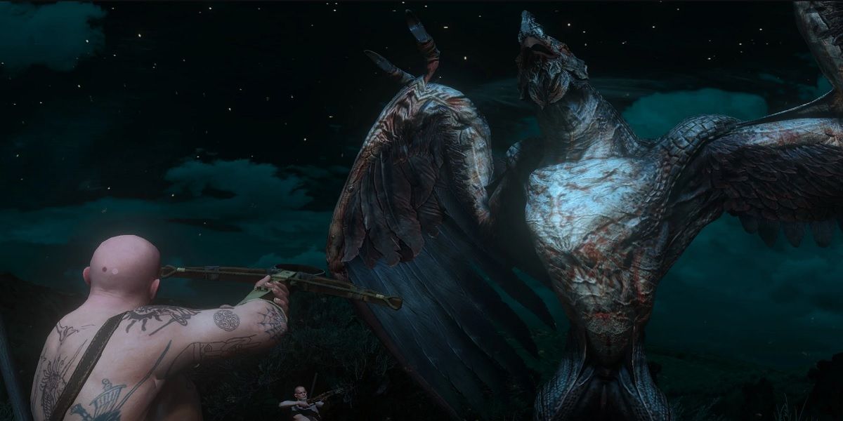 The Witcher 3 Mutual of Beauclair&rsquo;s Battle