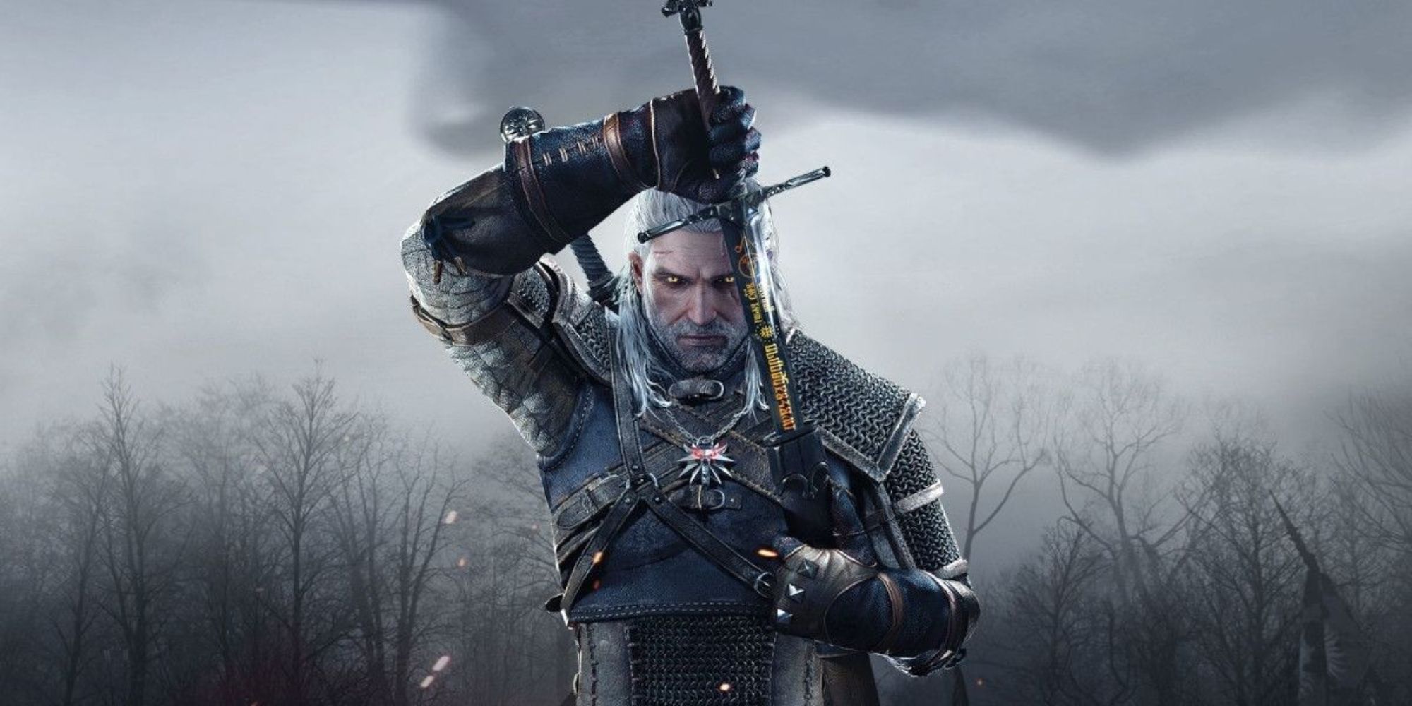 The Witcher 3: Wild Hunt Has A Distinct Lack Of Dong