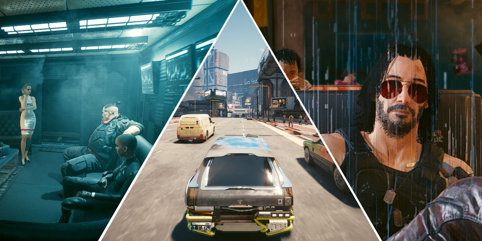 Cyberpunk 2077: The Best Mods To Improve Immersion - TrendRadars