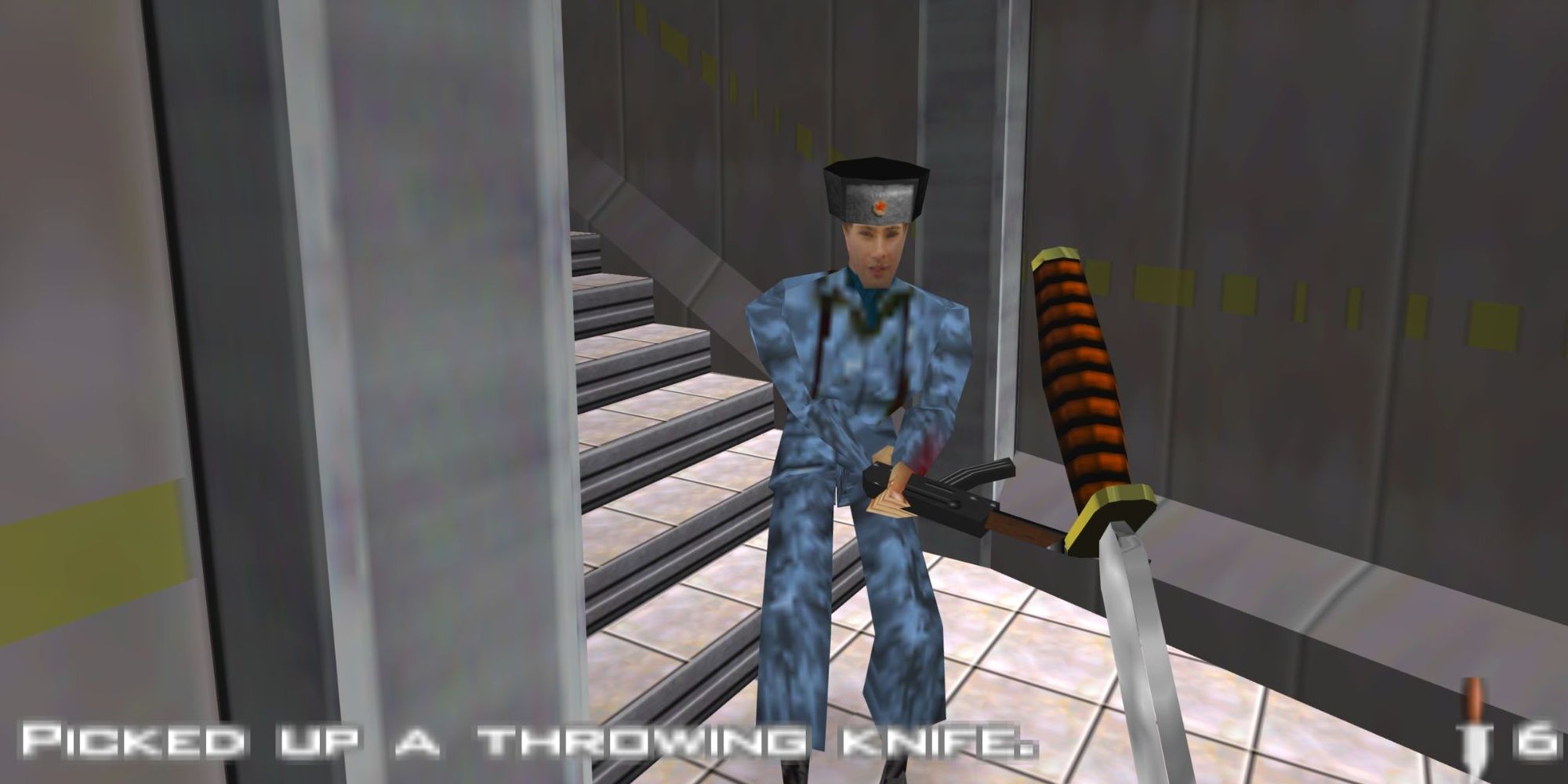 The Best Levels In Goldeneye 007