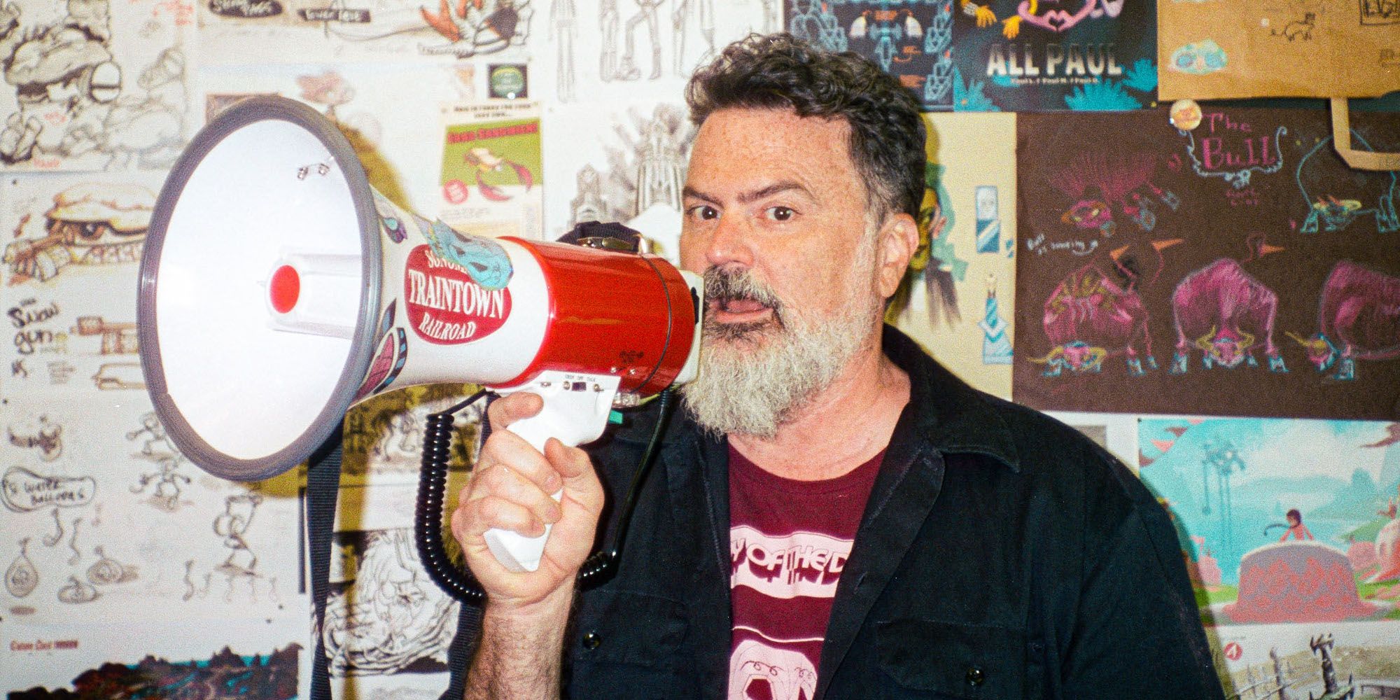 tim-schafer-loudspeaker