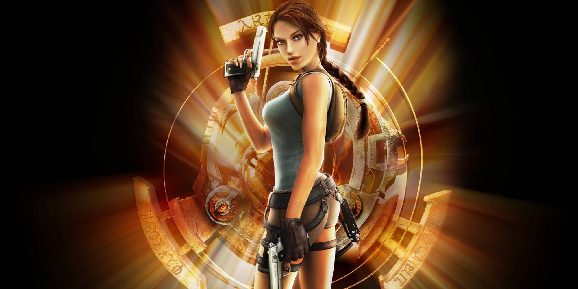 Tomb Raider's New Design Is A Great Start To The Era