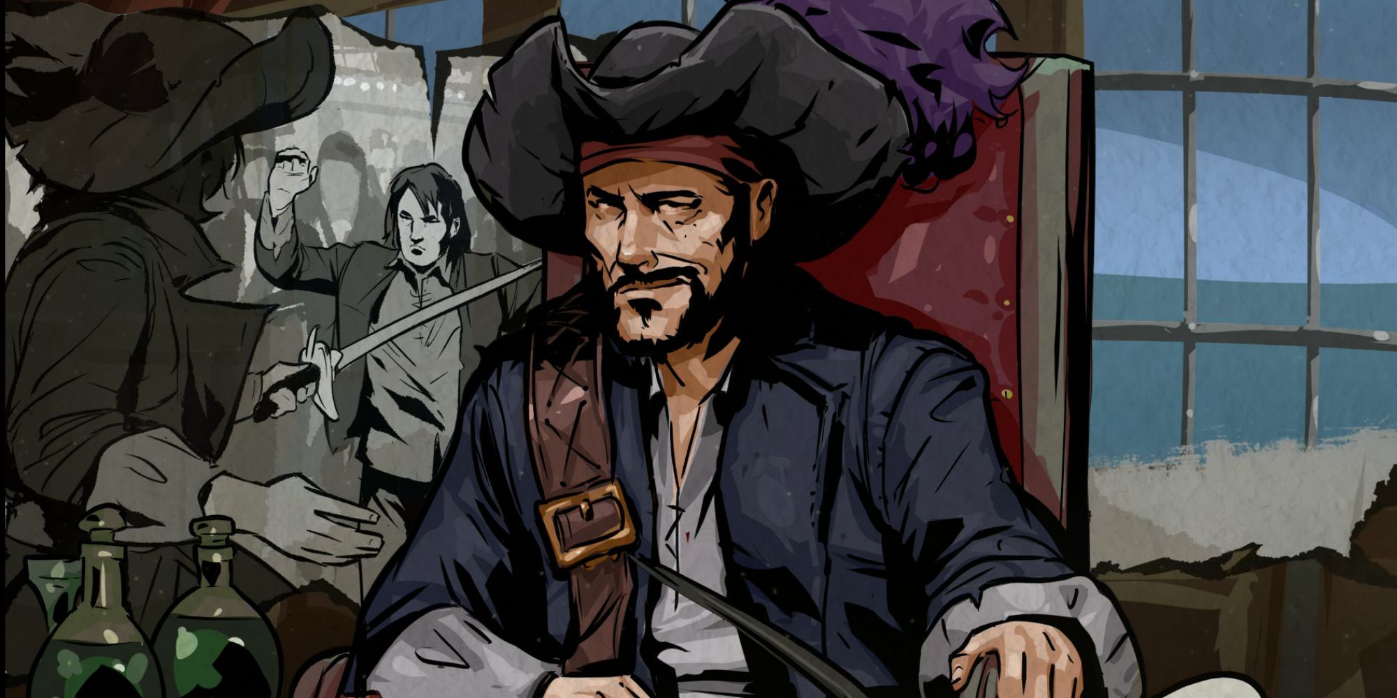 Every Captain In Tortuga A Pirate's Tale, Ranked