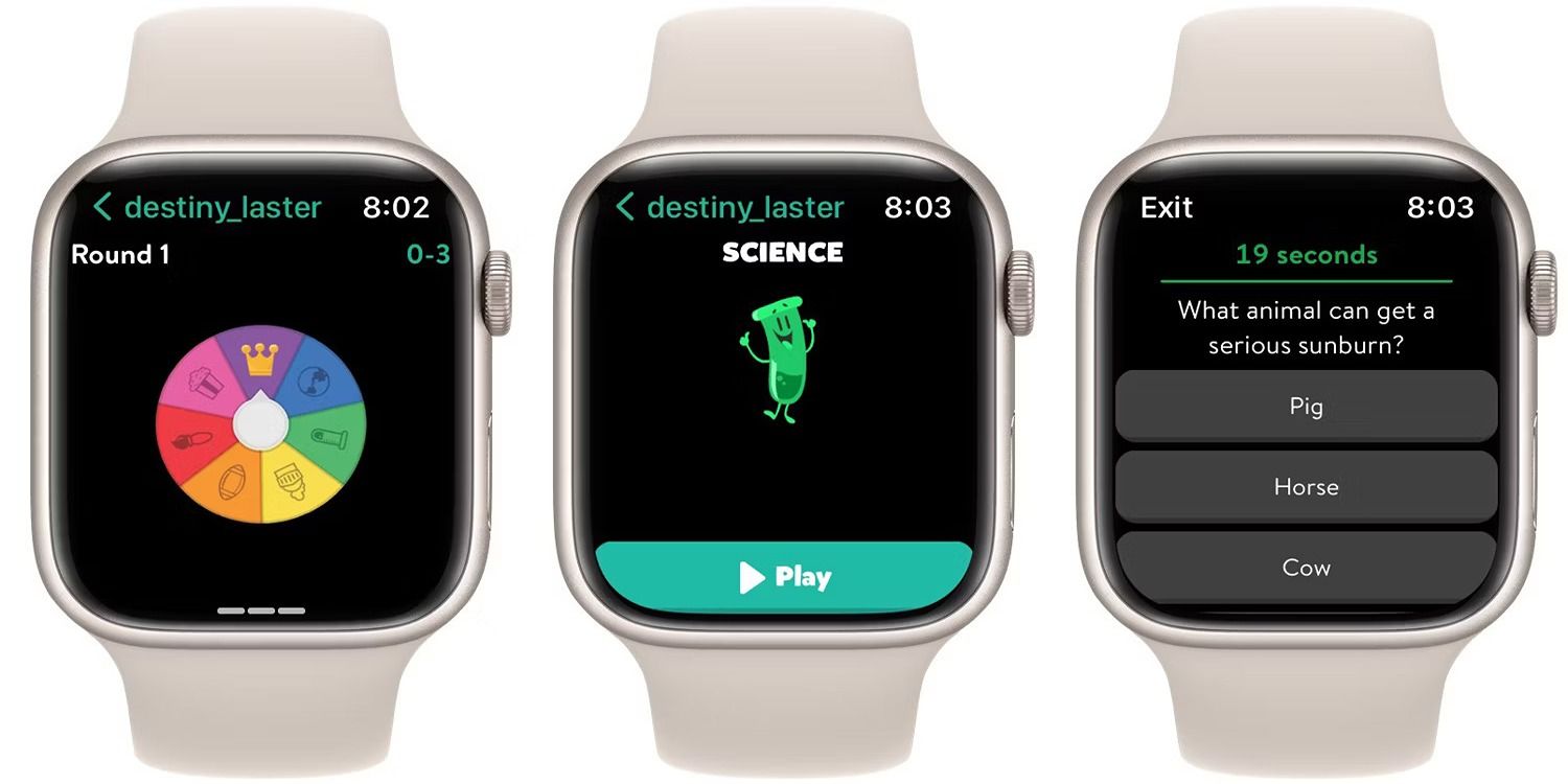 Best games on apple watch series 3 hot sale