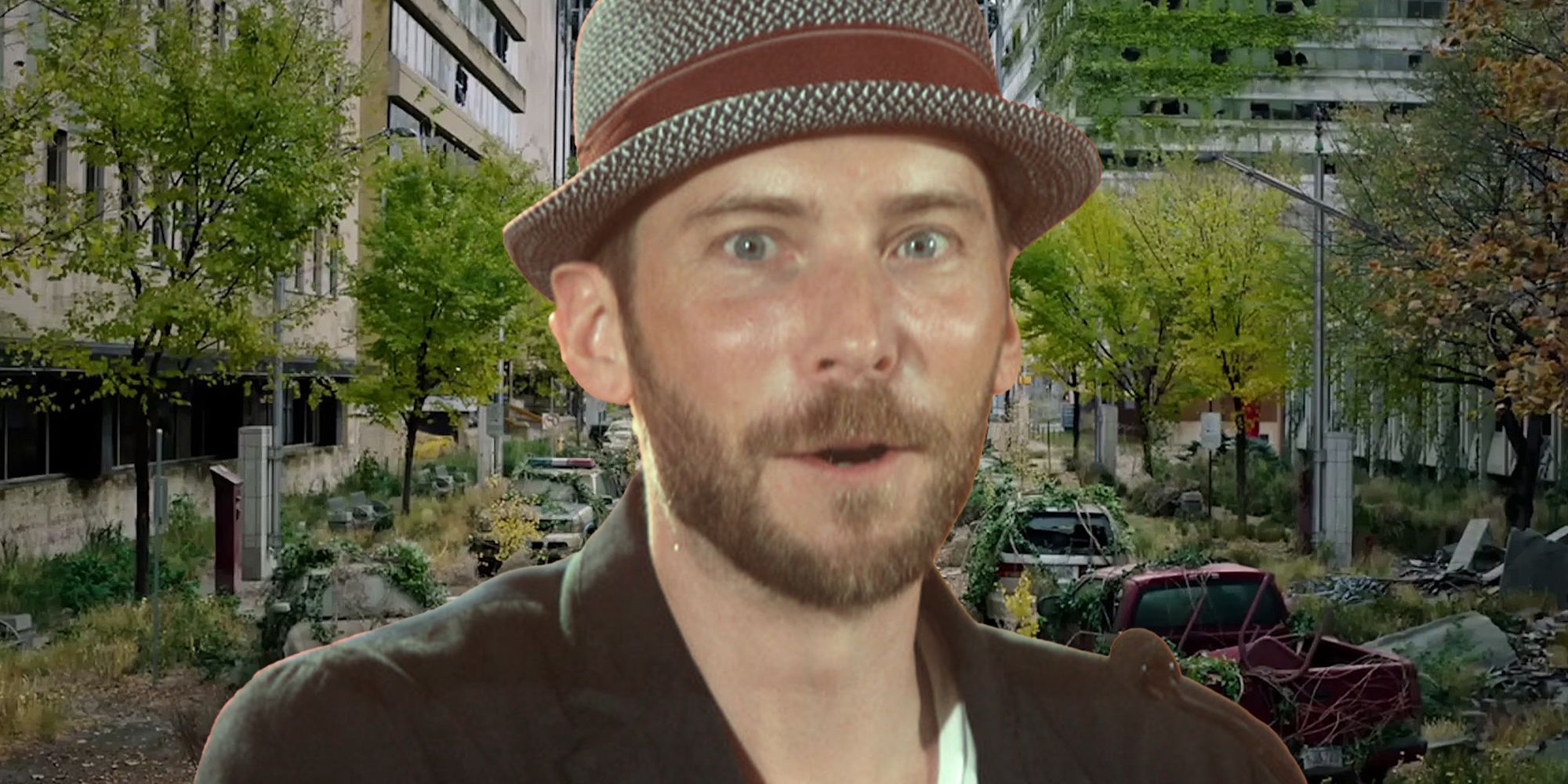 Joel's Voice Actor Troy Baker Will Be A Survivor In The Last Of Us