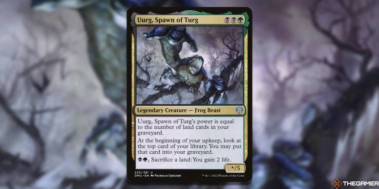 Uurg, Spawn Of Turg