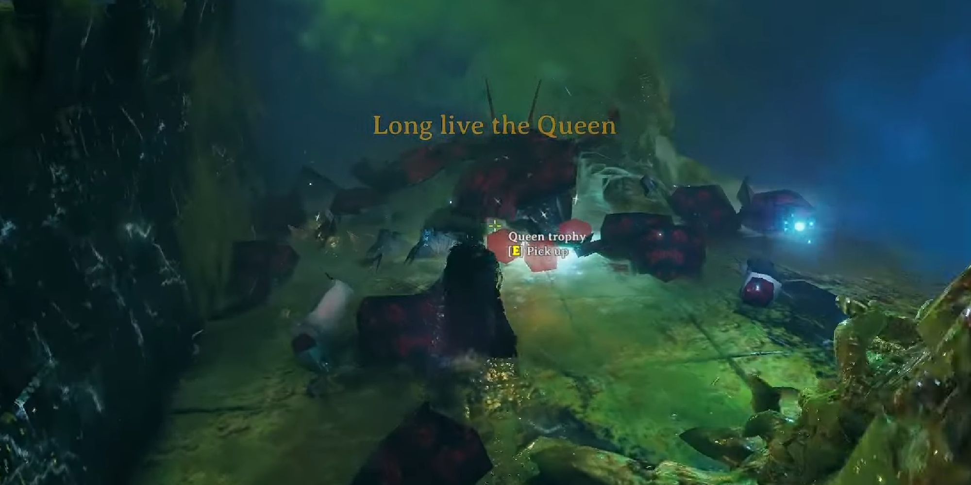 How To Find And Beat The Queen In Valheim