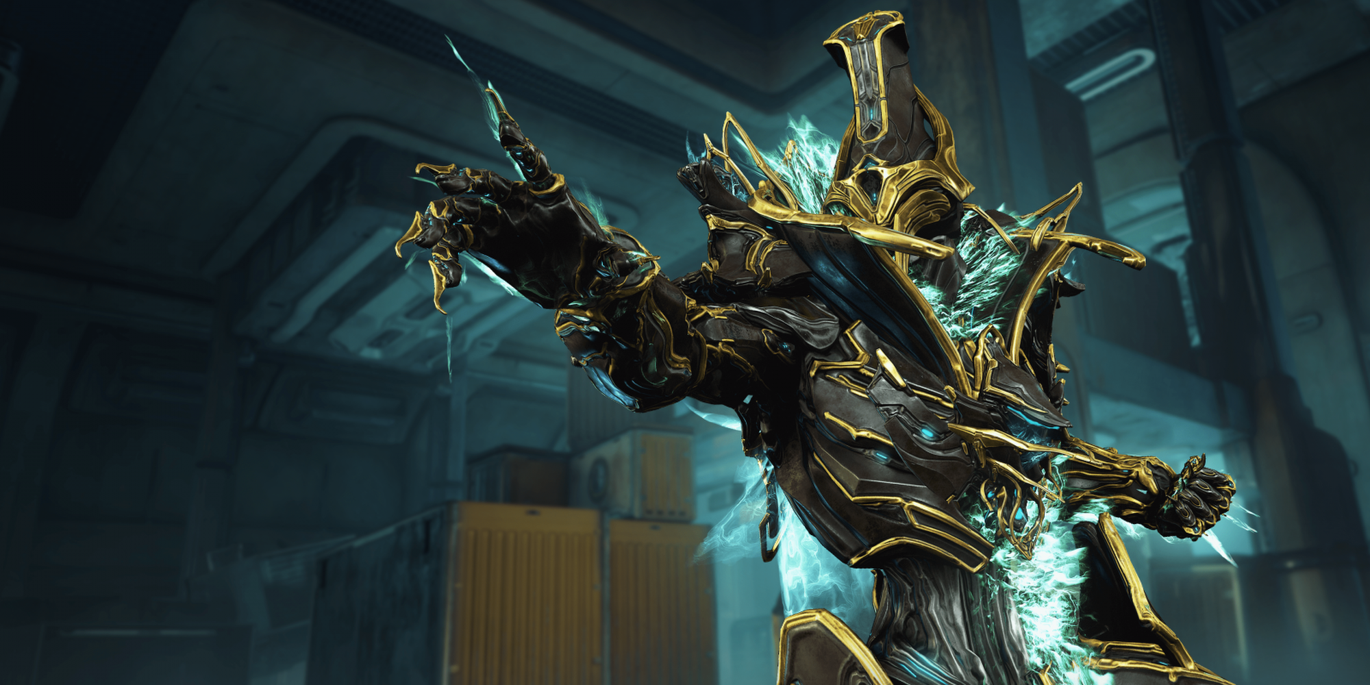 Warframe Revenant Prime Armor