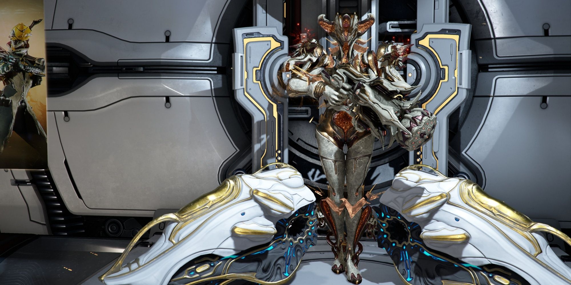 The Best Steflos Build - Warframe