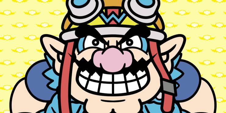 Wario from WarioWare: Get It Together!
