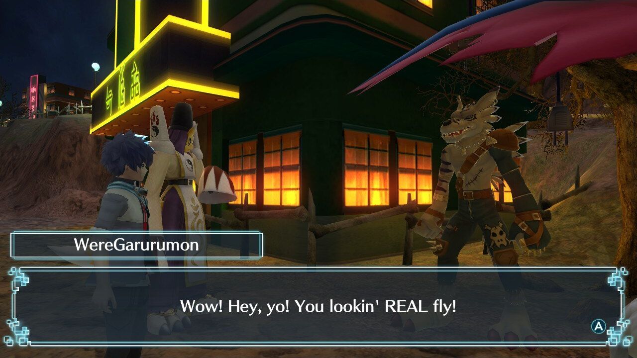 Digimon World: Next Order Review (Switch)
