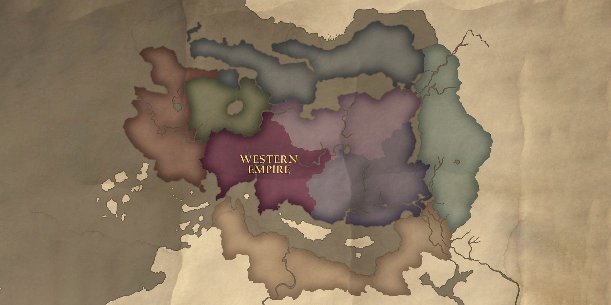 western empire position in mount and blade 2