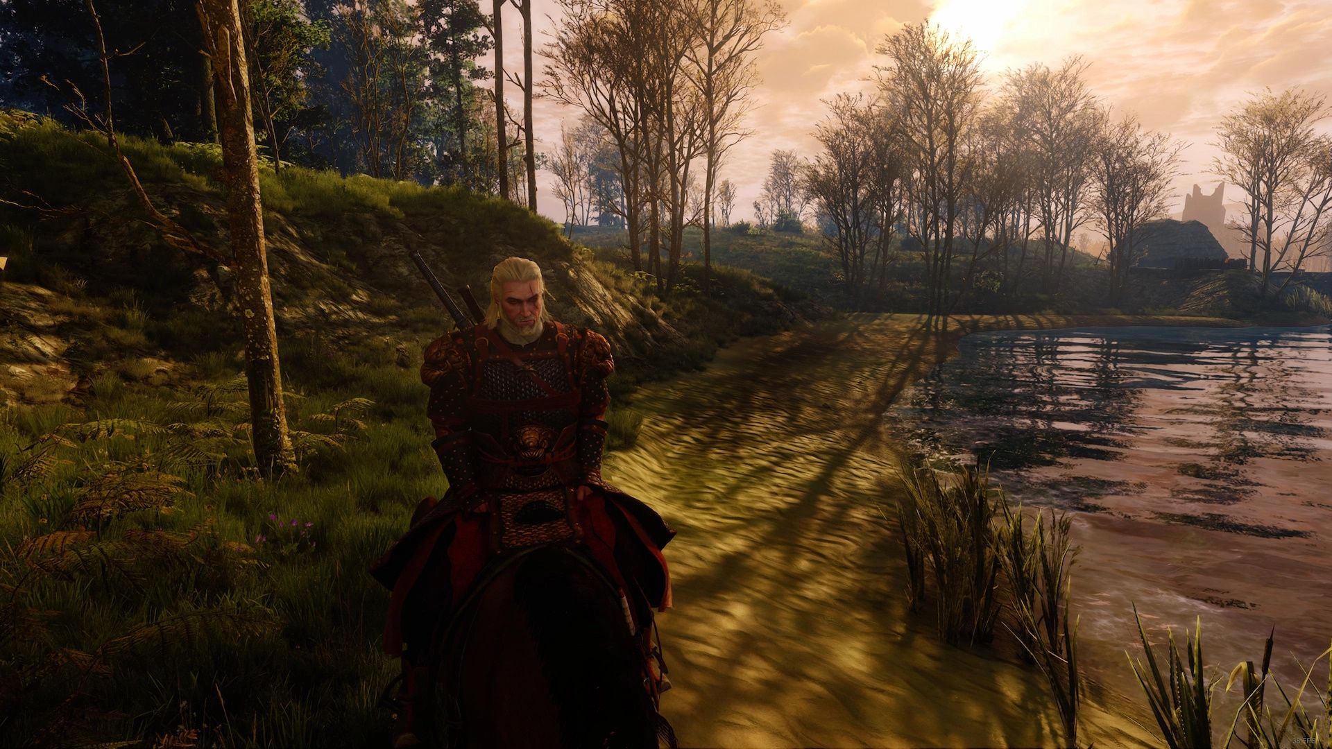 The Witcher 3 Mod Addresses RTX Performance Issues Ahead Of Official Patch