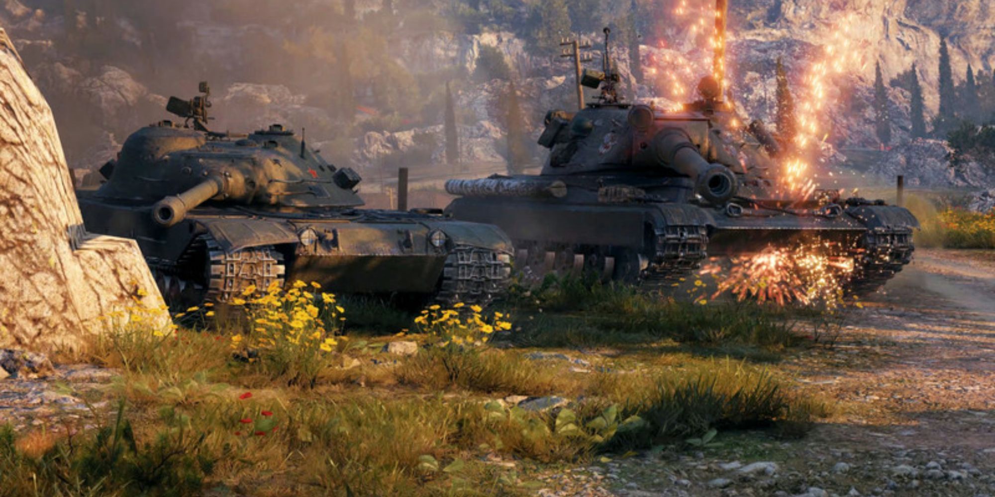 Beginner Tips And Tricks For World Of Tanks