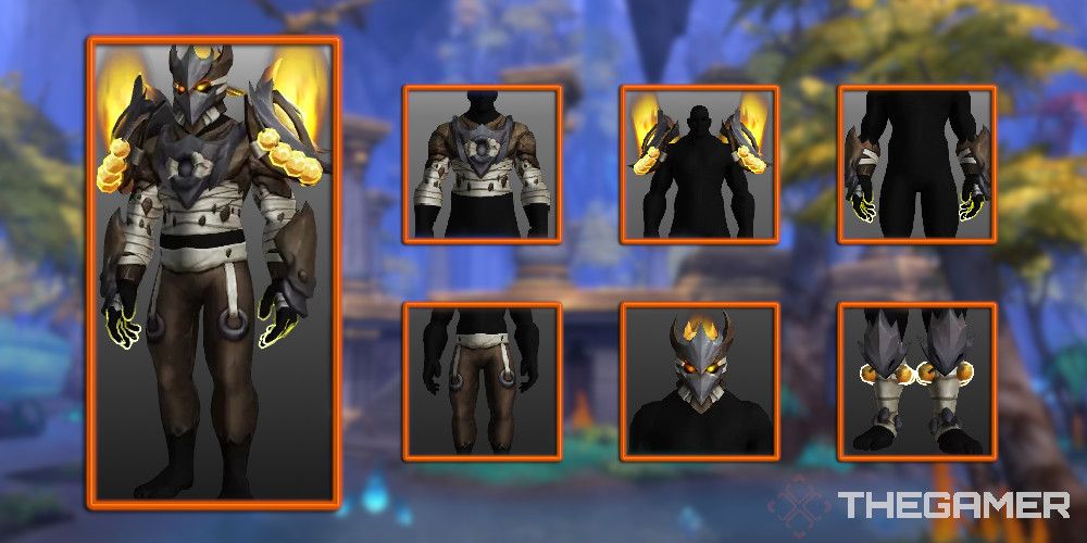 Best Armor Designs In WoW Dragonflight